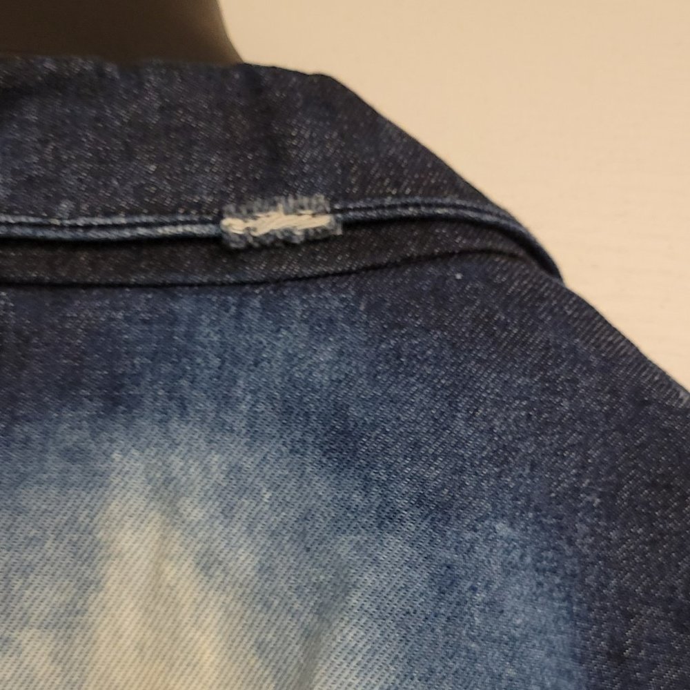 Mychael Knight (Project Runway) Custom Distressed… - image 7